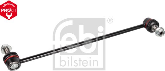 Febi Bilstein 109574 - Brat / bieleta suspensie, stabilizator aaoparts.ro