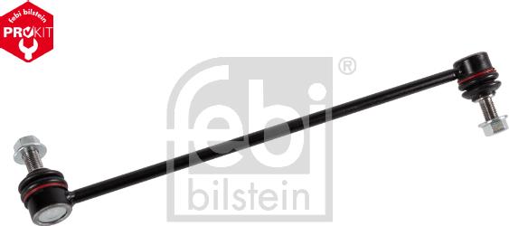 Febi Bilstein 109575 - Brat / bieleta suspensie, stabilizator aaoparts.ro