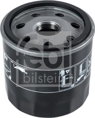 Febi Bilstein 109603 - Filtru ulei aaoparts.ro