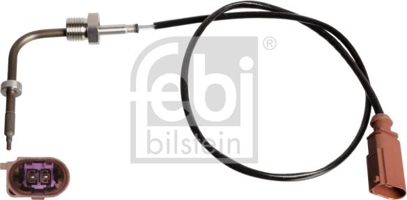 Febi Bilstein 109686 - Senzor, temperatura gaze evacuare aaoparts.ro