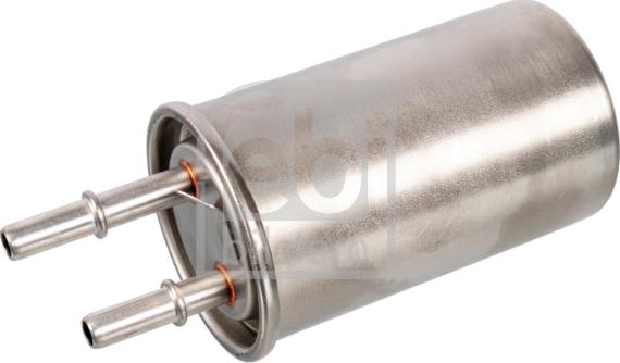 Febi Bilstein 109625 - Filtru combustibil aaoparts.ro