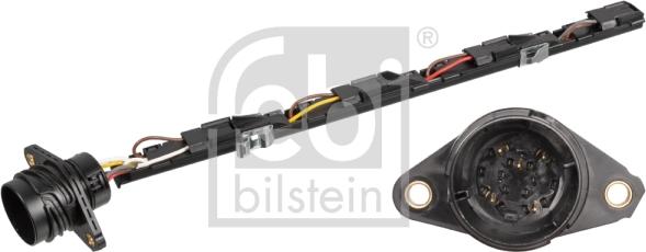 Febi Bilstein 109623 - Conducta legatura, injector aaoparts.ro