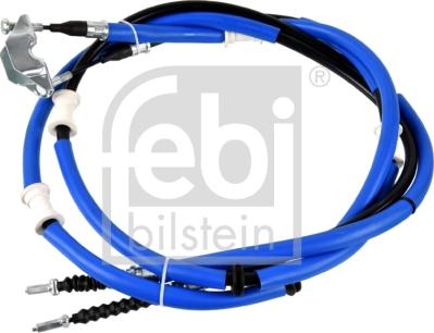 FEBI Bilstein 109098 - Cablu, frana de parcare aaoparts.ro
