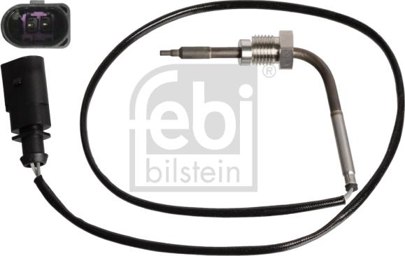 Febi Bilstein 109047 - Senzor, temperatura gaze evacuare aaoparts.ro