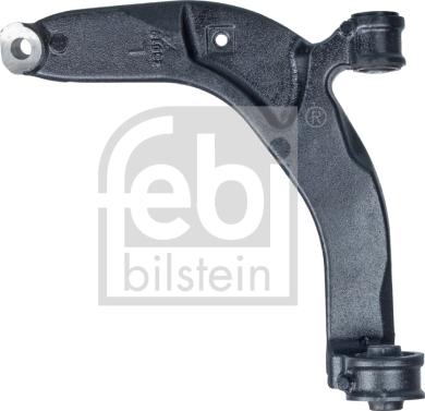 Febi Bilstein 109050 - Brat, suspensie roata aaoparts.ro