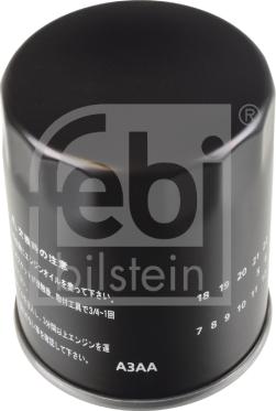 Febi Bilstein 109018 - Filtru ulei aaoparts.ro