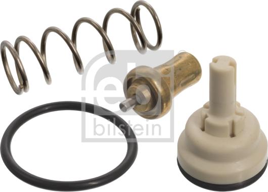 Febi Bilstein 109021 - Termostat,lichid racire aaoparts.ro