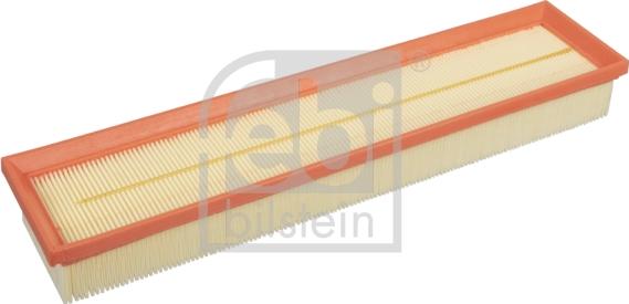 Febi Bilstein 109136 - Filtru aer aaoparts.ro