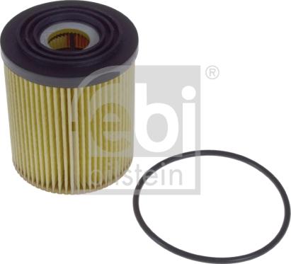 Febi Bilstein 109123 - Filtru ulei aaoparts.ro