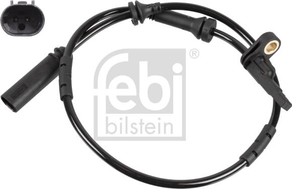 Febi Bilstein 109354 - Senzor,turatie roata aaoparts.ro