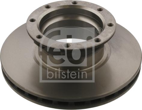 Febi Bilstein 10935 - Disc frana aaoparts.ro