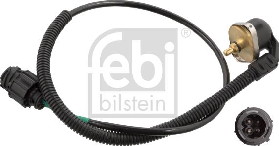 Febi Bilstein 109336 - Senzor,presiune supraalimentare aaoparts.ro