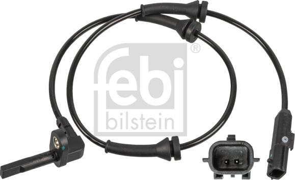 Febi Bilstein 109324 - Senzor,turatie roata aaoparts.ro