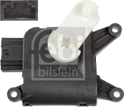 Febi Bilstein 109321 - Element de reglare, clapeta carburator aaoparts.ro