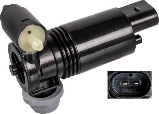 Febi Bilstein 109294 - Pompa de apa,spalare faruri aaoparts.ro
