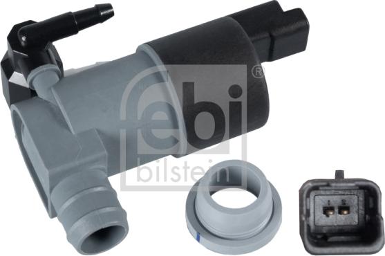 Febi Bilstein 109292 - Pompa de apa,spalare parbriz aaoparts.ro