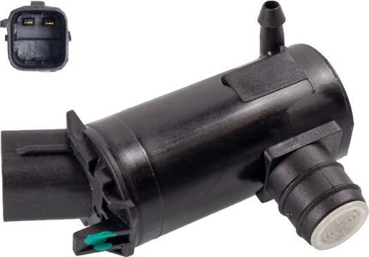 FEBI Bilstein 109269 - Pompa de apa,spalare parbriz aaoparts.ro