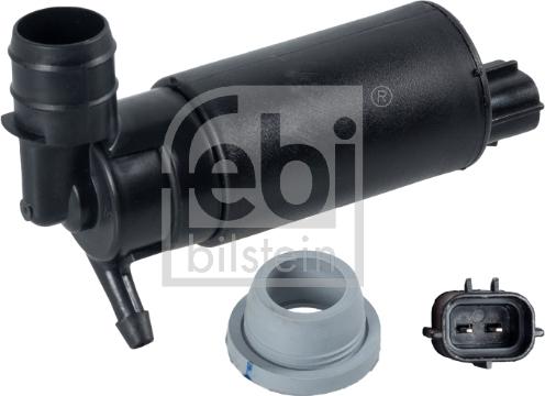 Febi Bilstein 109264 - Pompa de apa,spalare parbriz aaoparts.ro