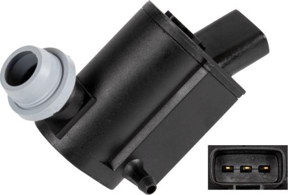 Febi Bilstein 109288 - Pompa de apa,spalare parbriz aaoparts.ro