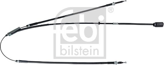 Febi Bilstein 109239 - Cablu, frana de parcare aaoparts.ro