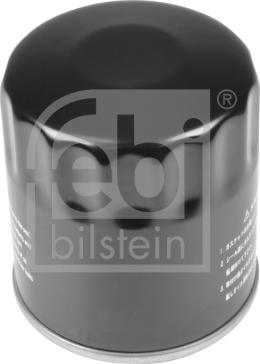 Febi Bilstein 109220 - Filtru ulei aaoparts.ro