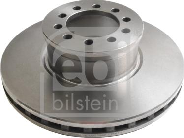 Febi Bilstein 10922 - Disc frana aaoparts.ro