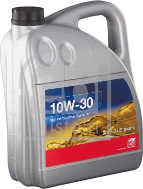 Febi Bilstein 104913 - Ulei de motor aaoparts.ro