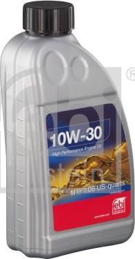 Febi Bilstein 104912 - Ulei de motor aaoparts.ro