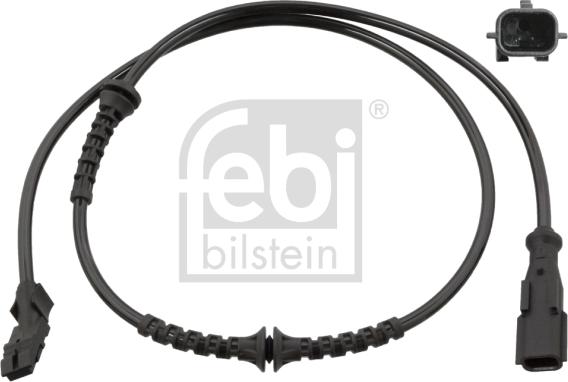 Febi Bilstein 104974 - Senzor,turatie roata aaoparts.ro