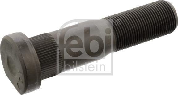 Febi Bilstein 10444 - Bolt roata aaoparts.ro