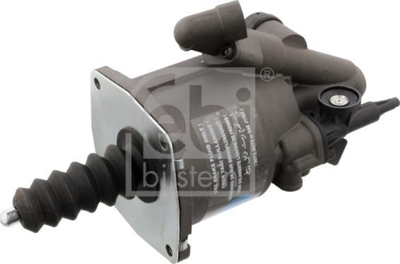 FEBI Bilstein 104481 - Servo ambreiaj aaoparts.ro