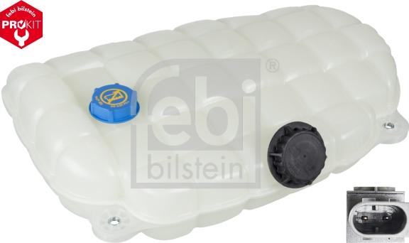 Febi Bilstein 104439 - Vas de expansiune, racire aaoparts.ro