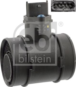 Febi Bilstein 104591 - Senzor debit aer aaoparts.ro