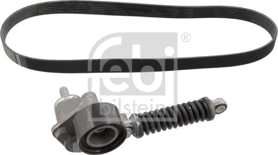 Febi Bilstein 104509 - Set curea transmisie cu caneluri aaoparts.ro