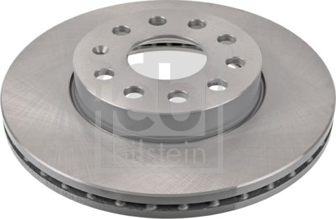 Febi Bilstein 104507 - Disc frana aaoparts.ro