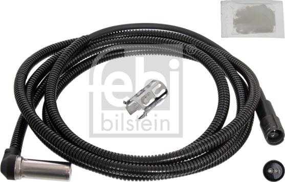 Febi Bilstein 104530 - Senzor,turatie roata aaoparts.ro