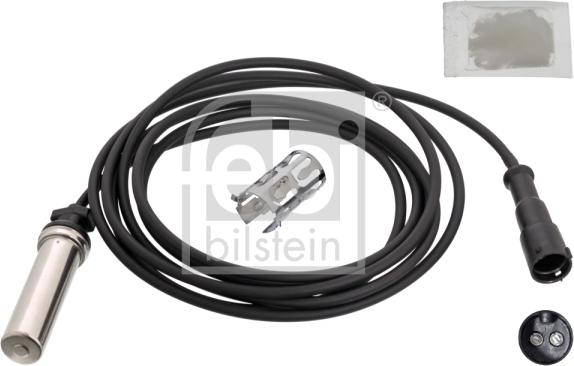 Febi Bilstein 104533 - Senzor,turatie roata aaoparts.ro