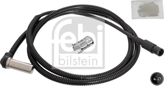 Febi Bilstein 104520 - Senzor,turatie roata aaoparts.ro