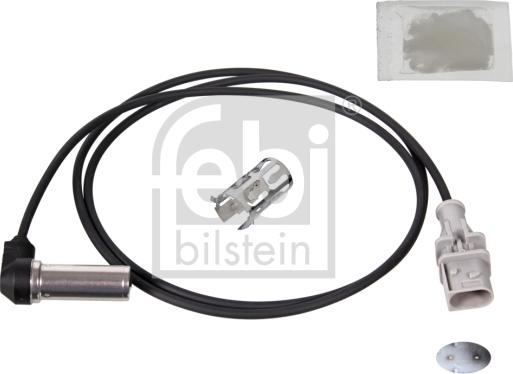 Febi Bilstein 104579 - Senzor,turatie roata aaoparts.ro