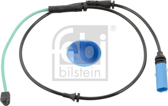 Febi Bilstein 104575 - Senzor de avertizare,uzura placute de frana aaoparts.ro