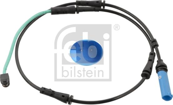 Febi Bilstein 104576 - Senzor de avertizare,uzura placute de frana aaoparts.ro