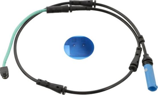 Febi Bilstein 104576 - Senzor de avertizare,uzura placute de frana aaoparts.ro