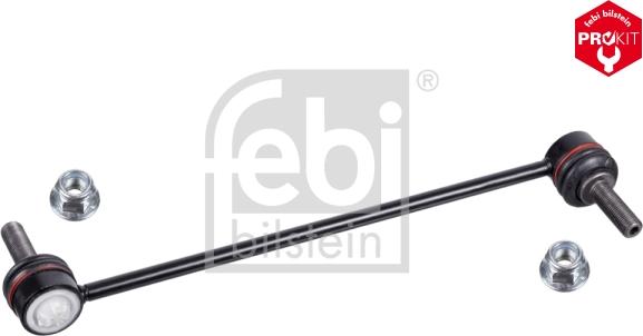 Febi Bilstein 104609 - Brat / bieleta suspensie, stabilizator aaoparts.ro