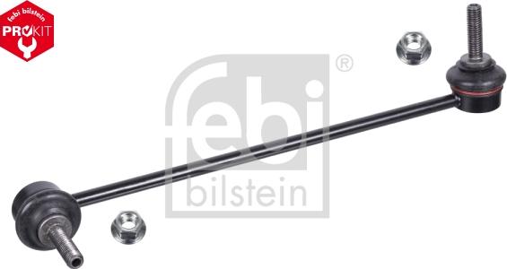 Febi Bilstein 104619 - Brat / bieleta suspensie, stabilizator aaoparts.ro