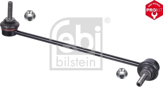 Febi Bilstein 104618 - Brat / bieleta suspensie, stabilizator aaoparts.ro