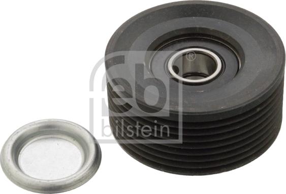 Febi Bilstein 104088 - Rola ghidare / conducere, curea transmisie aaoparts.ro
