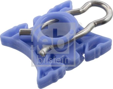 Febi Bilstein 104891 - Clema fixare, geam aaoparts.ro