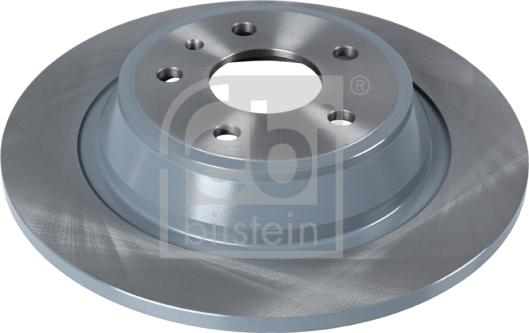 Febi Bilstein 104853 - Disc frana aaoparts.ro