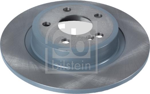 Febi Bilstein 104852 - Disc frana aaoparts.ro