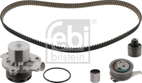 Febi Bilstein 104866 - Set pompa apa + curea dintata aaoparts.ro